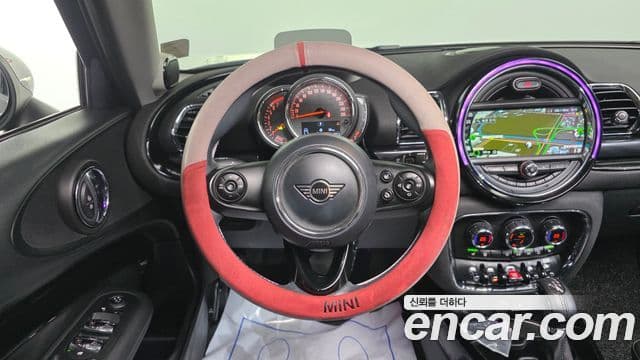 Mini Cooper 클럽맨 2세대, 2019 13