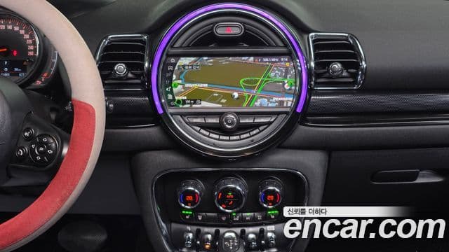 Mini Cooper 클럽맨 2세대, 2019 14