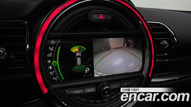 Mini Cooper 클럽맨 2세대, 2019 15