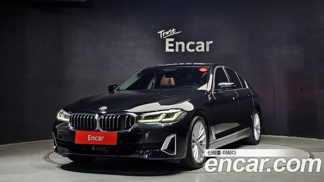 BMW 5시리즈 (G30) Luxury, 2022 1