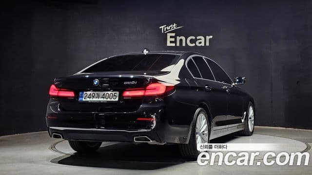 BMW 5시리즈 (G30) Luxury, 2022 2