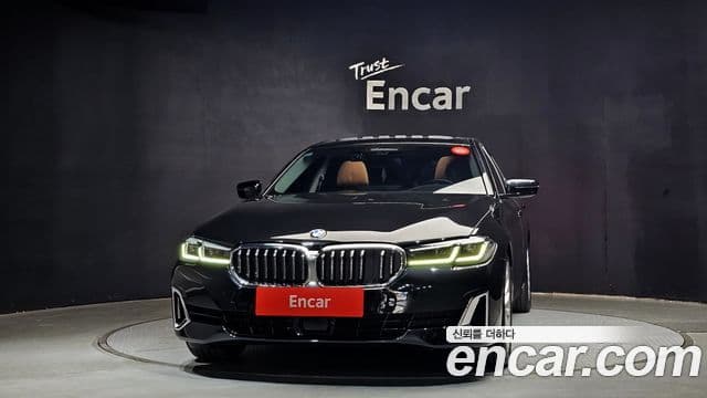 BMW 5시리즈 (G30) Luxury, 2022 3