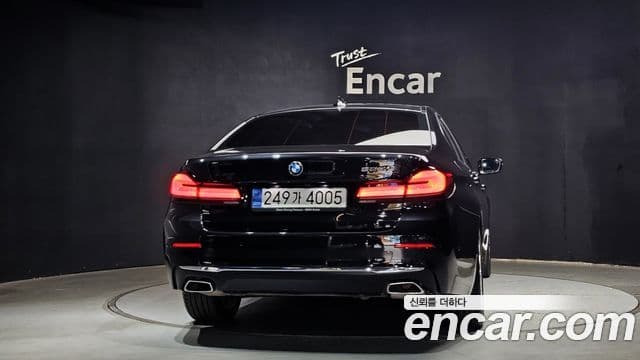 BMW 5시리즈 (G30) Luxury, 2022 4