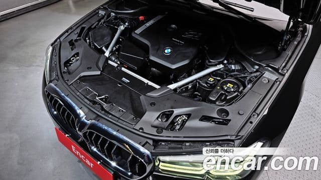 BMW 5시리즈 (G30) Luxury, 2022 6