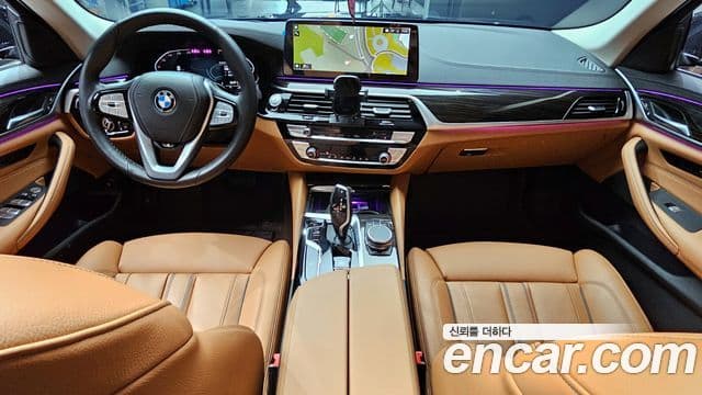 BMW 5시리즈 (G30) Luxury, 2022 7