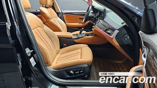 BMW 5시리즈 (G30) Luxury, 2022 11