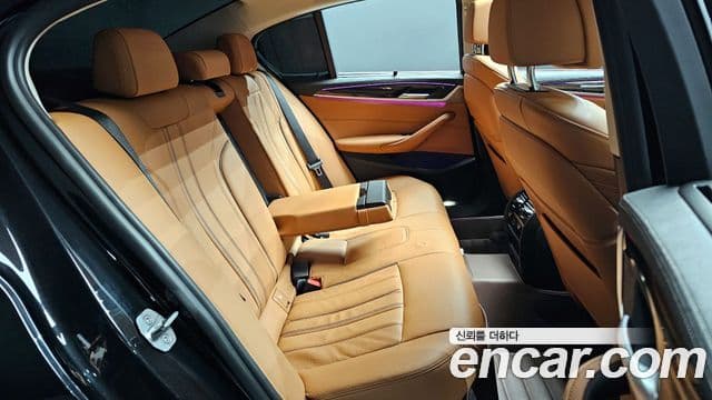 BMW 5시리즈 (G30) Luxury, 2022 12