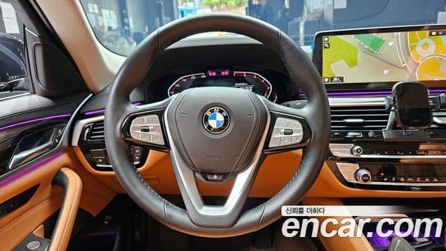 BMW 5시리즈 (G30) Luxury, 2022 14
