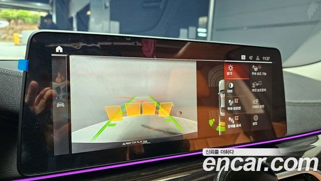 BMW 5시리즈 (G30) Luxury, 2022 15