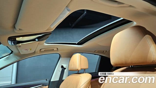 BMW 5시리즈 (G30) Luxury, 2022 18