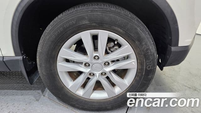 KG모빌리티(SsangYong) Rexton Sport 칸 Professional X (5-Link), 2019 все фото