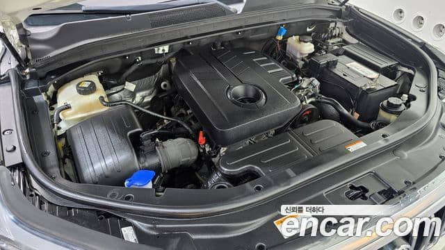 KG모빌리티(SsangYong) Rexton Sport 칸 Professional X (5-Link), 2019 6