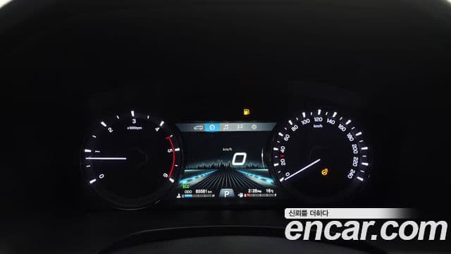 KG모빌리티(SsangYong) Rexton Sport 칸 Professional X (5-Link), 2019 8