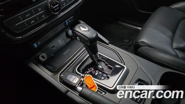 KG모빌리티(SsangYong) Rexton Sport 칸 Professional X (5-Link), 2019 9