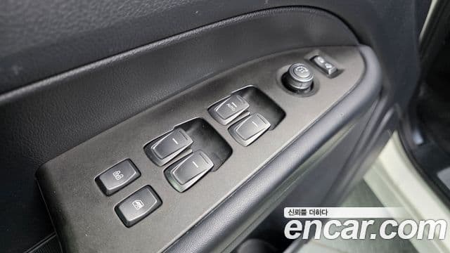 KG모빌리티(SsangYong) Rexton Sport 칸 Professional X (5-Link), 2019 13