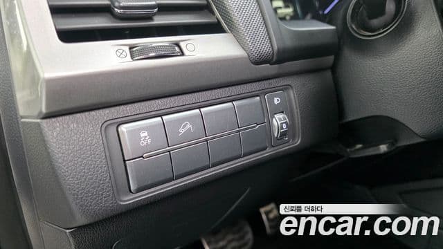 KG모빌리티(SsangYong) Rexton Sport 칸 Professional X (5-Link), 2019 14