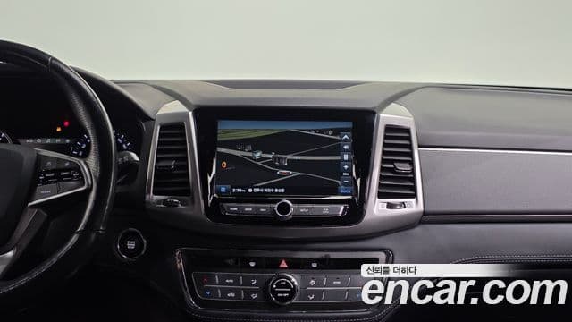 KG모빌리티(SsangYong) Rexton Sport 칸 Professional X (5-Link), 2019 18