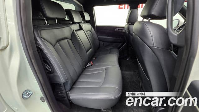 KG모빌리티(SsangYong) Rexton Sport 칸 Professional X (5-Link), 2019 19