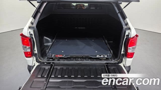 KG모빌리티(SsangYong) Rexton Sport 칸 Professional X (5-Link), 2019 20