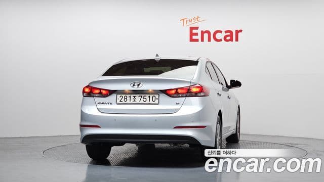 Hyundai Avante AD Modern, 2018 4