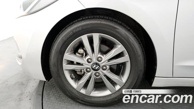 Hyundai Avante AD Modern, 2018 все фото