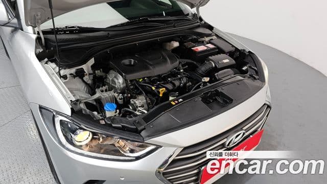 Hyundai Avante AD Modern, 2018 6