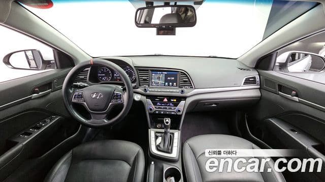 Hyundai Avante AD Modern, 2018 7