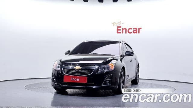 Chevrolet(GM대우) Cruze 2.0 LTZ+ The / новый Perfect чёрный, 2014 3