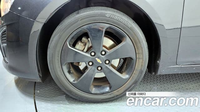 Chevrolet(GM대우) Cruze 2.0 LTZ+ The / новый Perfect чёрный, 2014 все фото