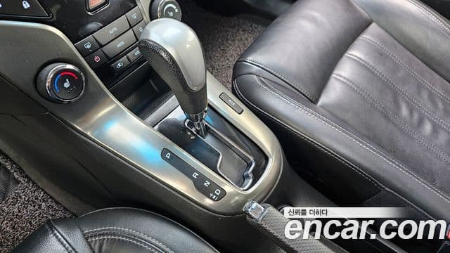 Chevrolet(GM대우) Cruze 2.0 LTZ+ The / новый Perfect чёрный, 2014 9