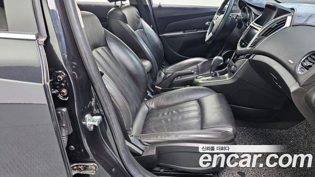 Chevrolet(GM대우) Cruze 2.0 LTZ+ The / новый Perfect чёрный, 2014 10