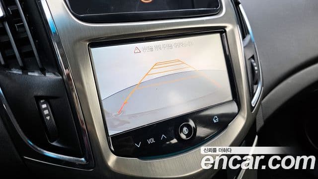 Chevrolet(GM대우) Cruze 2.0 LTZ+ The / новый Perfect чёрный, 2014 14