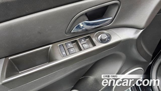 Chevrolet(GM대우) Cruze 2.0 LTZ+ The / новый Perfect чёрный, 2014 16