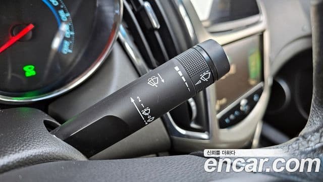 Chevrolet(GM대우) Cruze 2.0 LTZ+ The / новый Perfect чёрный, 2014 17