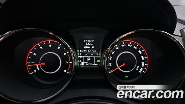 KG모빌리티(SsangYong) Tivoli Armor коробка передач Edition 2WD, 2018 8