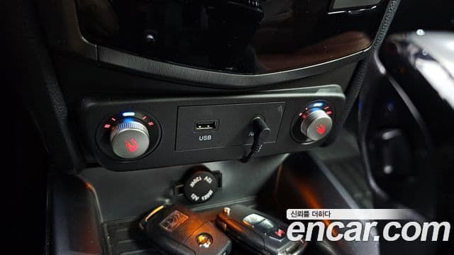 KG모빌리티(SsangYong) Tivoli Armor коробка передач Edition 2WD, 2018 16