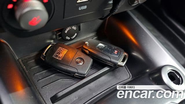 KG모빌리티(SsangYong) Tivoli Armor коробка передач Edition 2WD, 2018 19