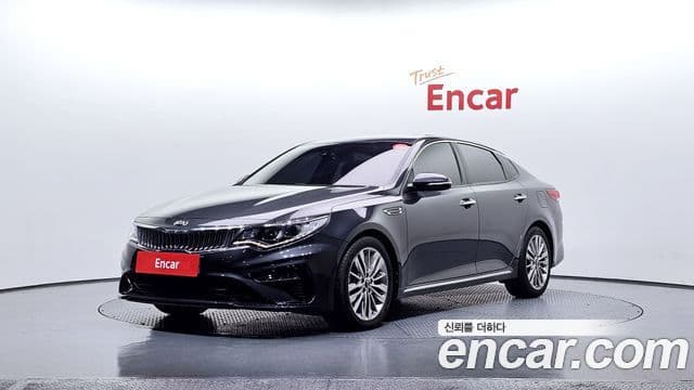 Kia The / новый New K5 2세대 Noblesse, 2020 1