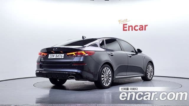 Kia The / новый New K5 2세대 Noblesse, 2020 2