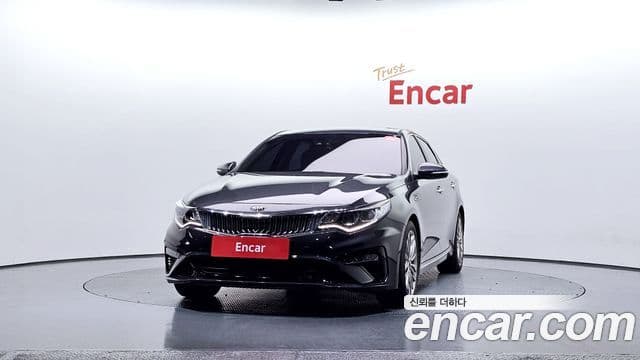 Kia The / новый New K5 2세대 Noblesse, 2020 3