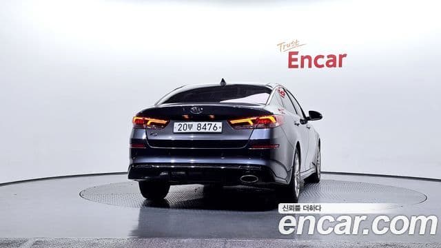 Kia The / новый New K5 2세대 Noblesse, 2020 4