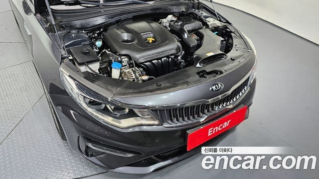 Kia The / новый New K5 2세대 Noblesse, 2020 6