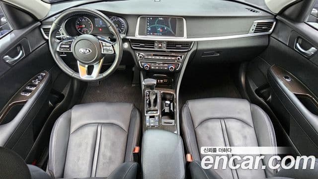 Kia The / новый New K5 2세대 Noblesse, 2020 7