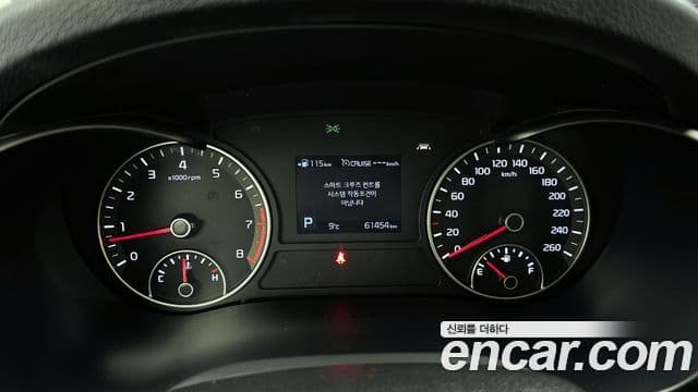 Kia The / новый New K5 2세대 Noblesse, 2020 8