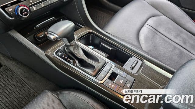 Kia The / новый New K5 2세대 Noblesse, 2020 9