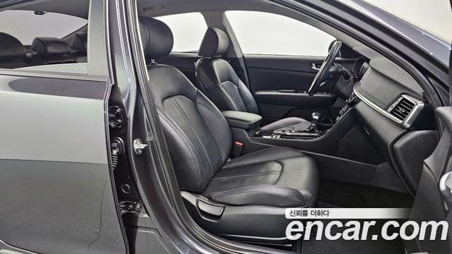 Kia The / новый New K5 2세대 Noblesse, 2020 10