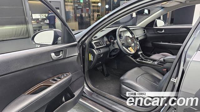 Kia The / новый New K5 2세대 Noblesse, 2020 11