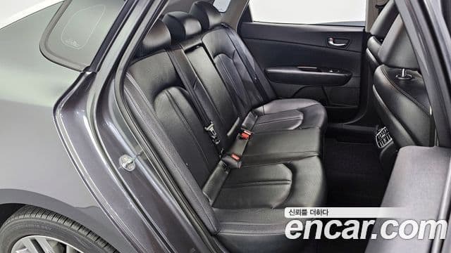 Kia The / новый New K5 2세대 Noblesse, 2020 12