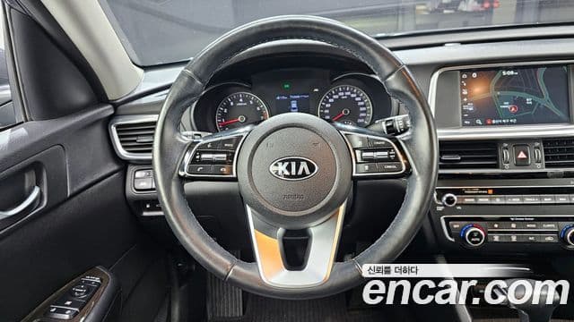 Kia The / новый New K5 2세대 Noblesse, 2020 13