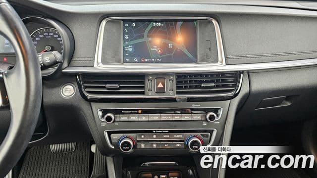 Kia The / новый New K5 2세대 Noblesse, 2020 16